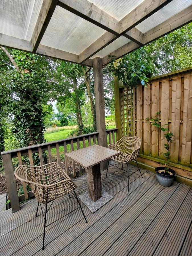 The View At Moneylands Villa Arklow Exterior foto
