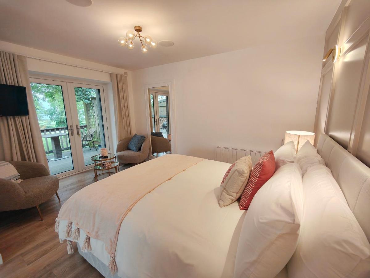 The View At Moneylands Villa Arklow Exterior foto