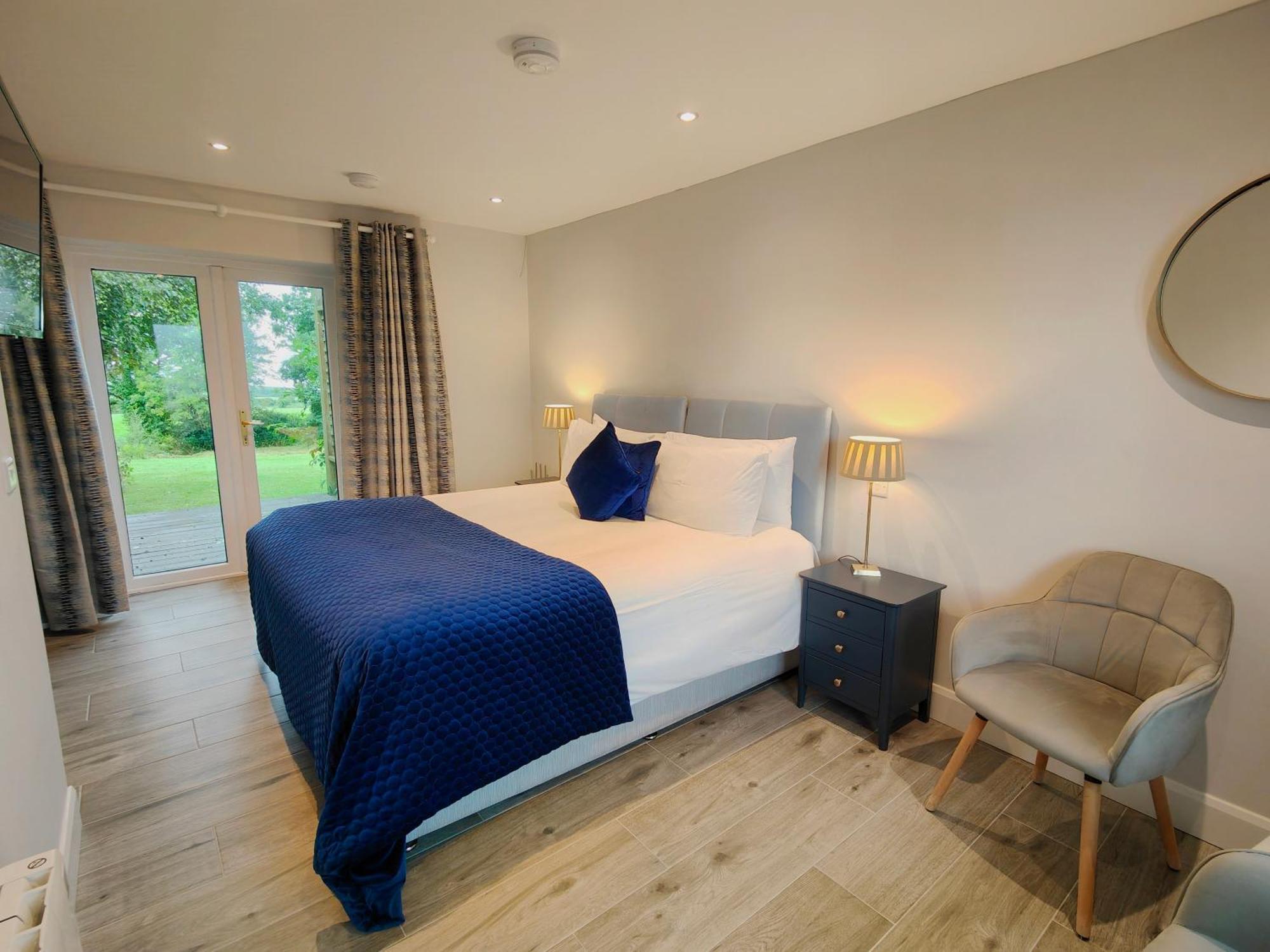 The View At Moneylands Villa Arklow Exterior foto