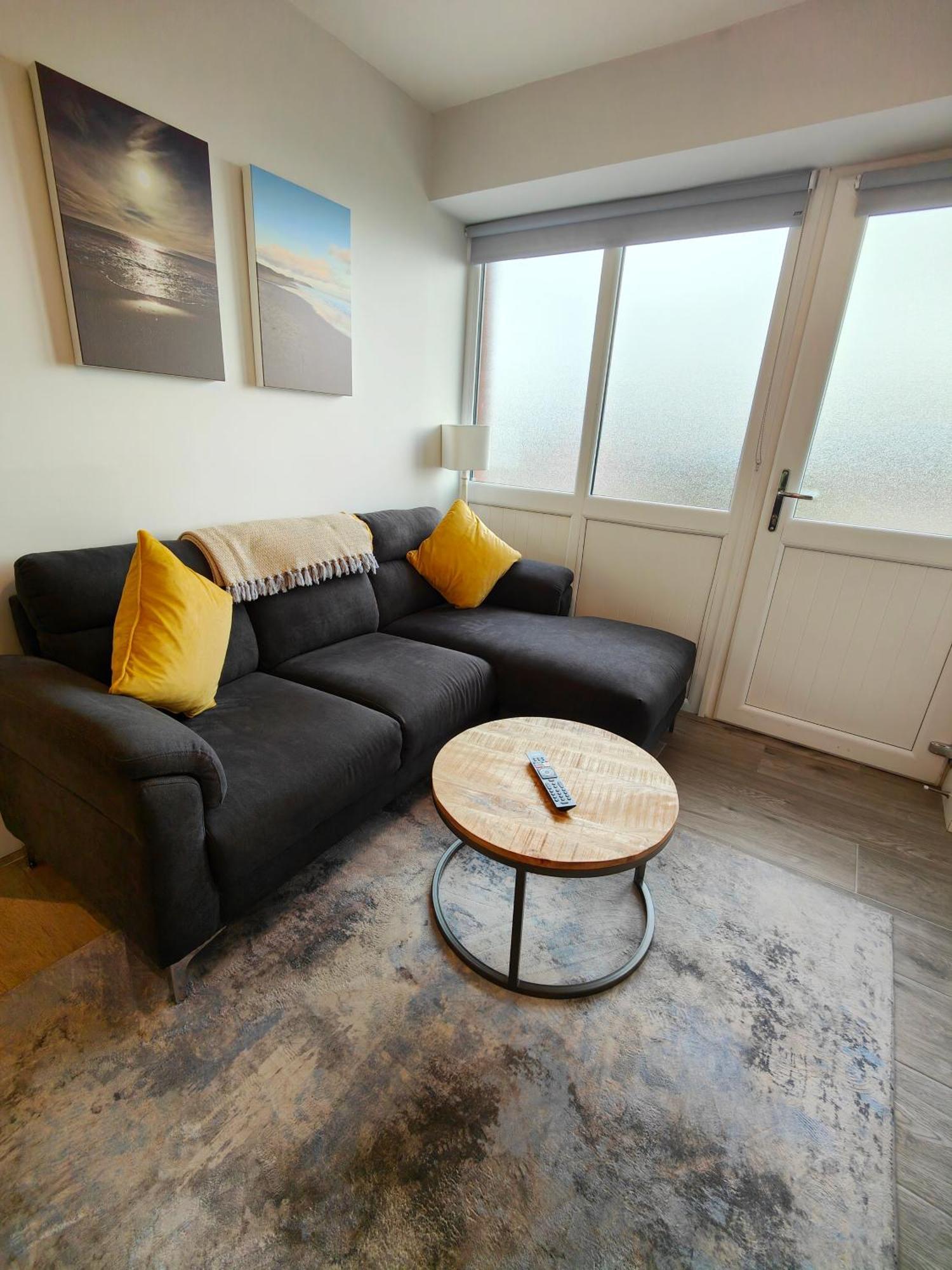 The View At Moneylands Villa Arklow Exterior foto