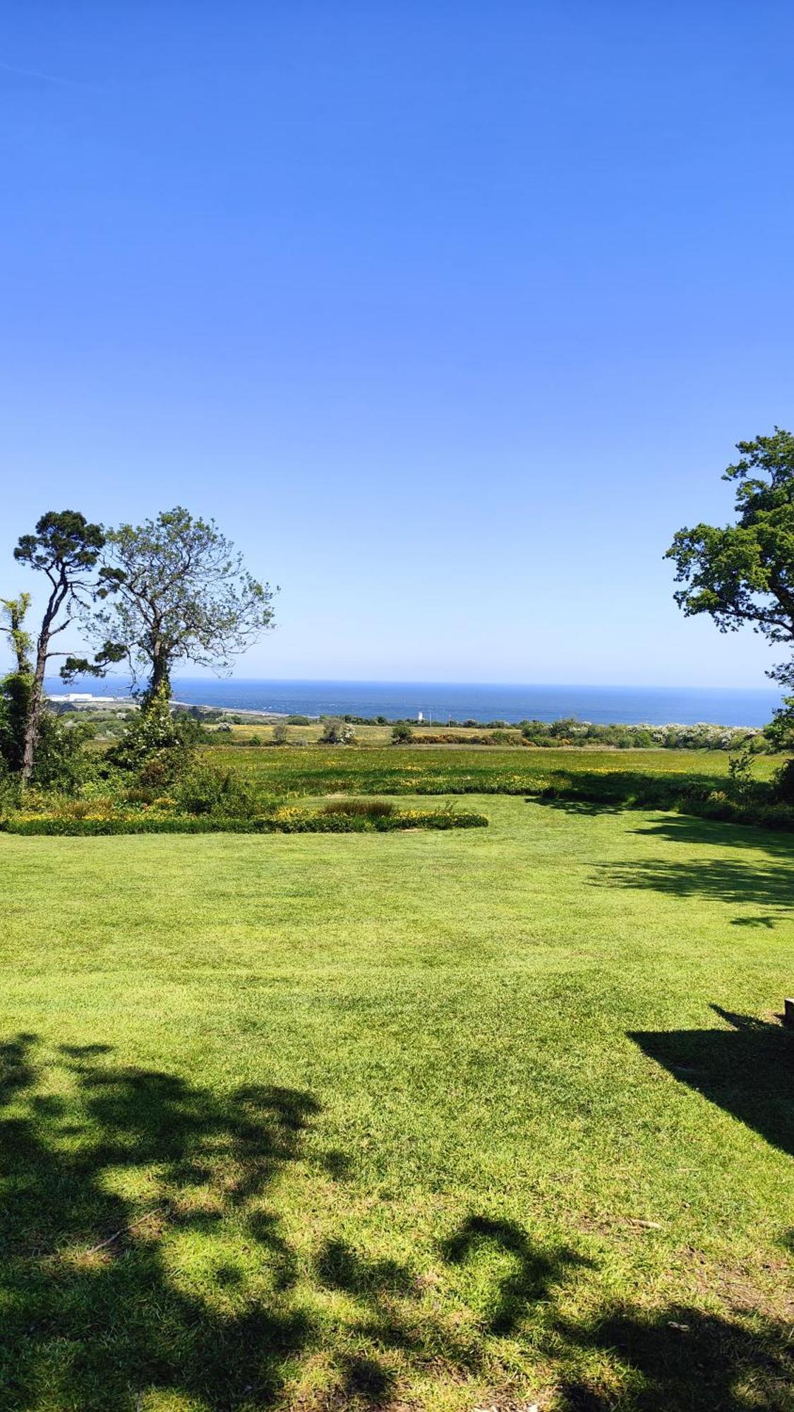 The View At Moneylands Villa Arklow Exterior foto