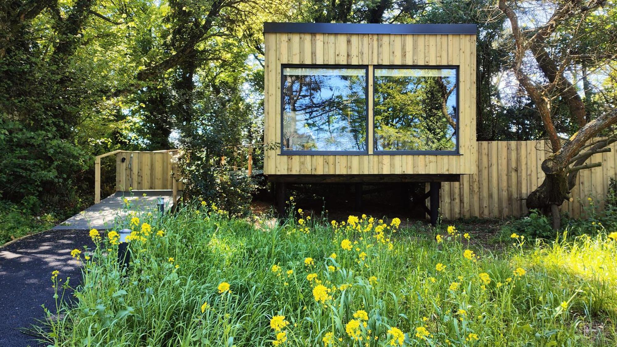 The View At Moneylands Villa Arklow Exterior foto