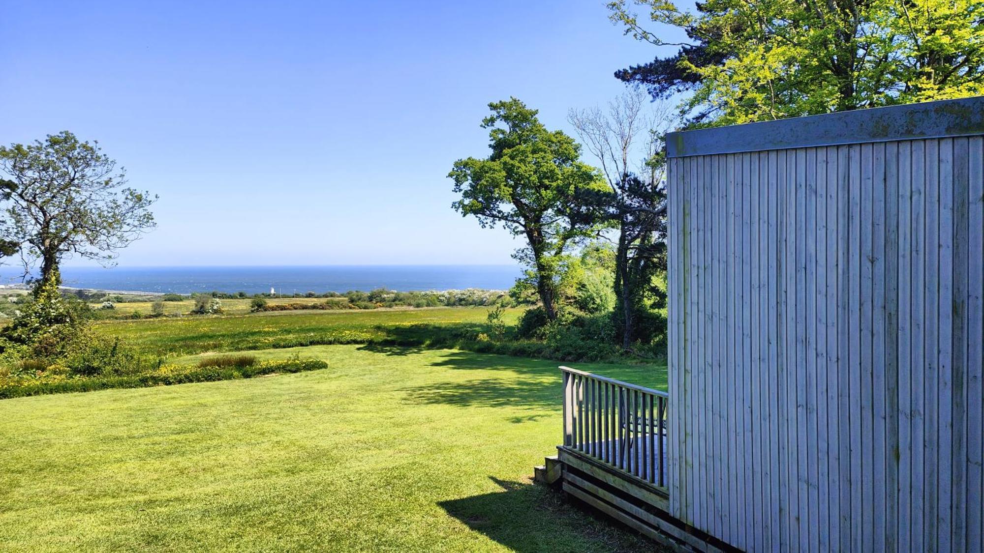 The View At Moneylands Villa Arklow Exterior foto