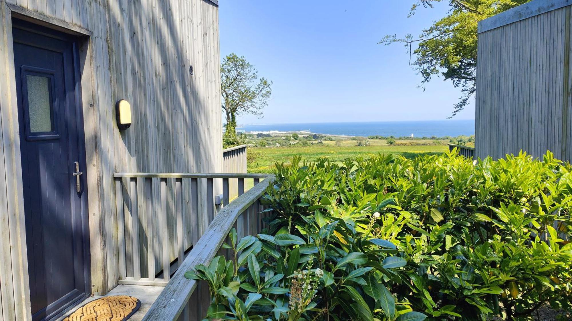 The View At Moneylands Villa Arklow Exterior foto