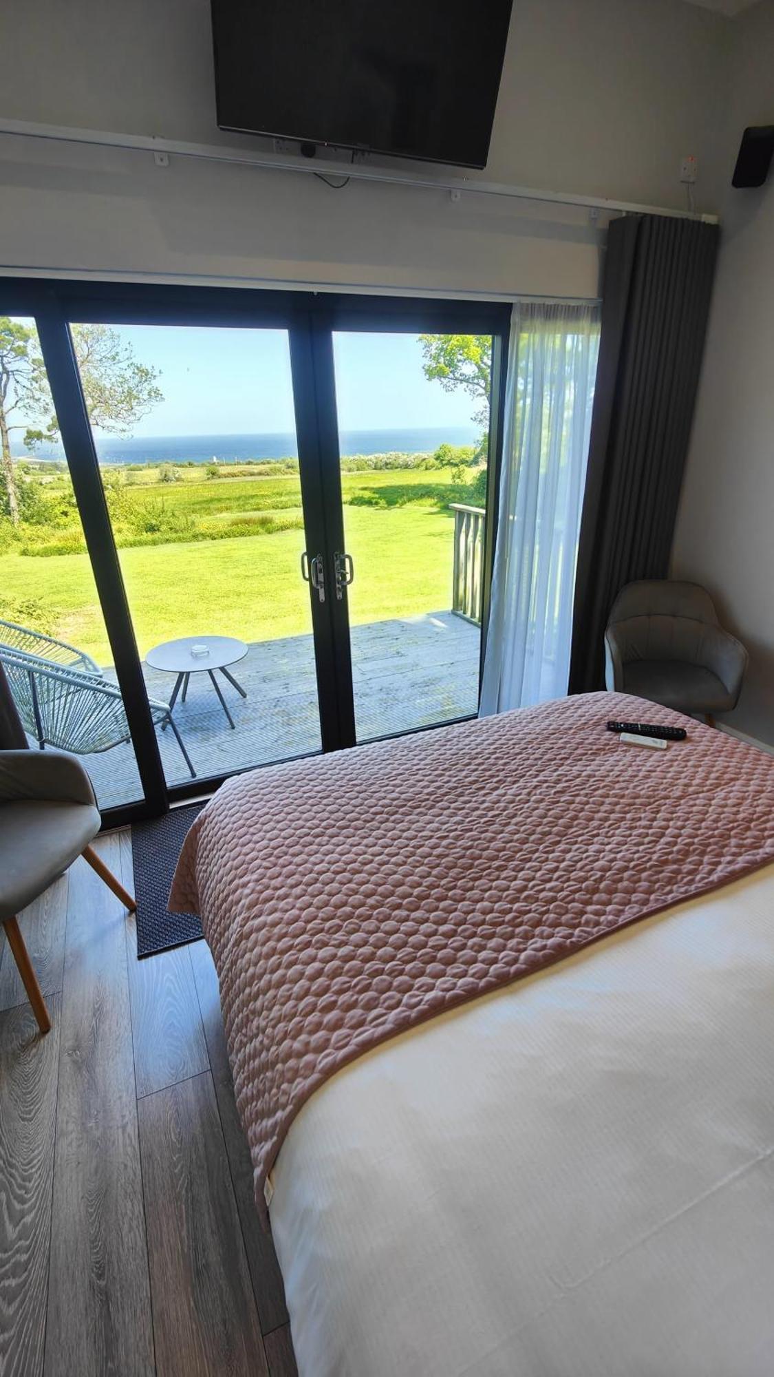 The View At Moneylands Villa Arklow Cameră foto