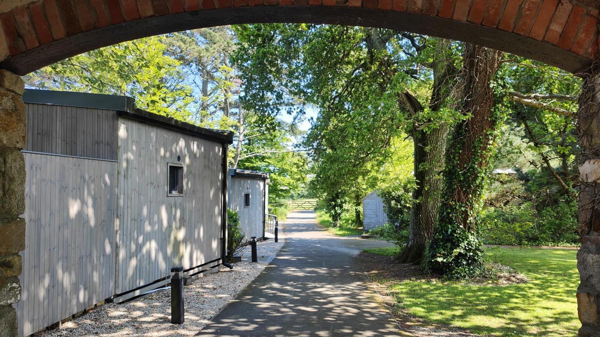 The View At Moneylands Villa Arklow Exterior foto