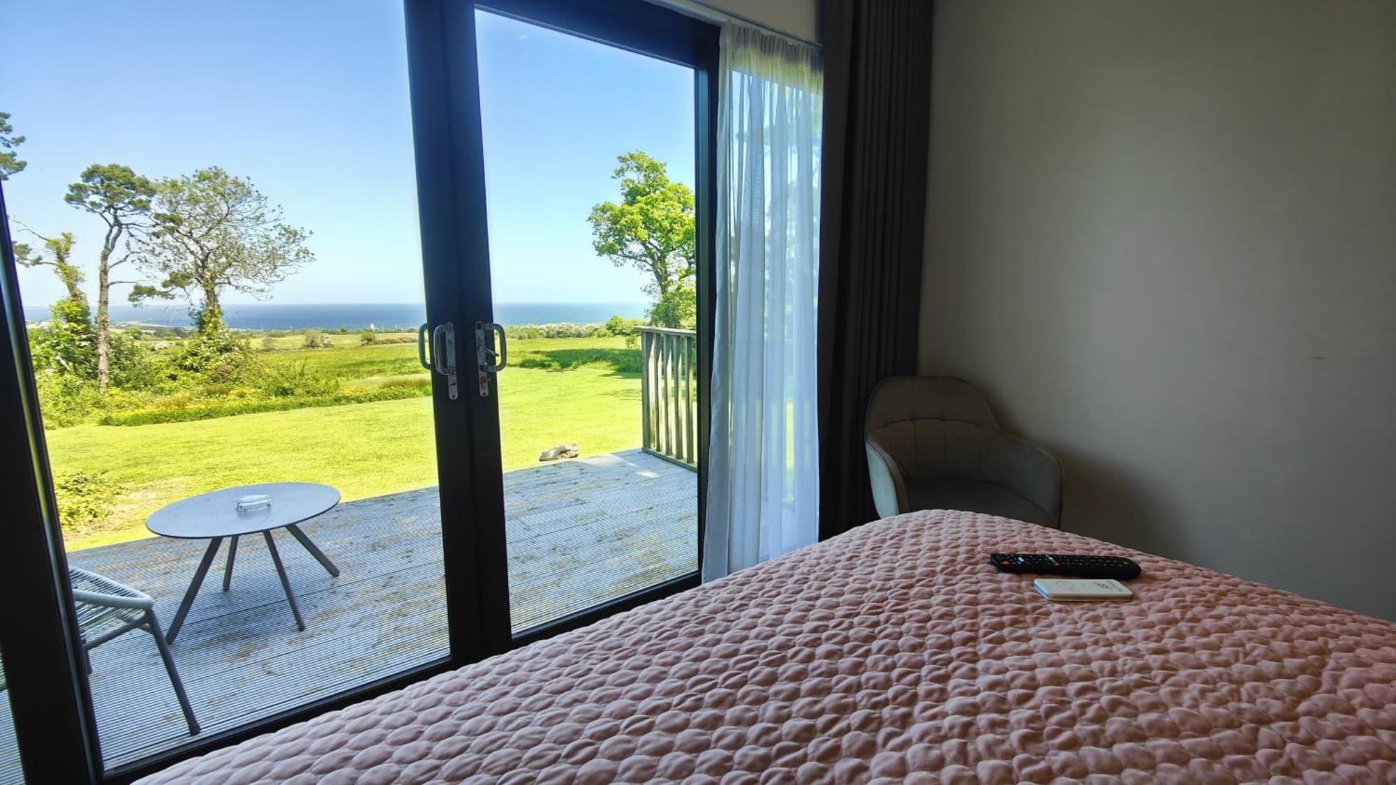 The View At Moneylands Villa Arklow Exterior foto