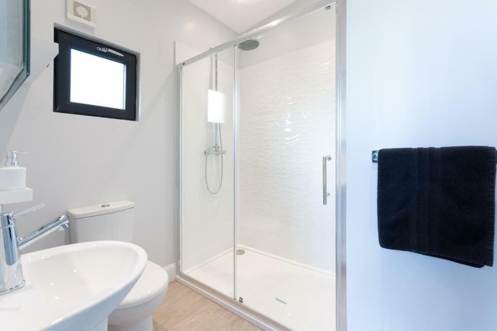 The View At Moneylands Villa Arklow Exterior foto